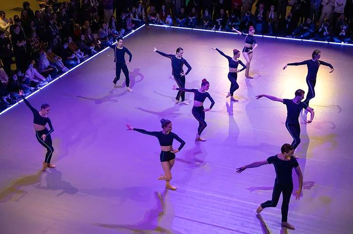 Graphite, Ural Opera Ballet, Ballet, GES-2 House of Culture