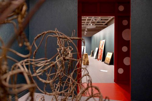 Fabled St Petersburg squat hands over its art collection