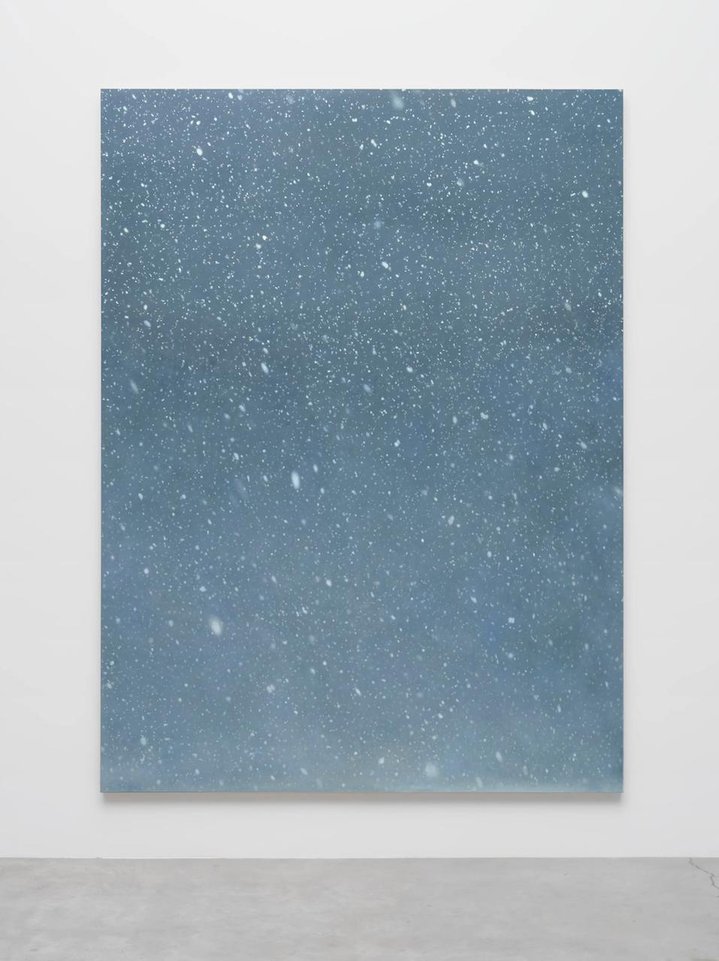 Vija Celmins, Fondation Beyeler, Basel, Latvia