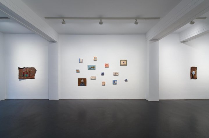 Irina Zatulovskaya, Shadow of the Future, Galerie Volker Diehl, Song of the Songs