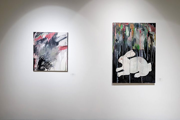 Nizhny Novgorod, Street Art, Nikita Pirumov, Backward Walking, Marina Gisich Gallery