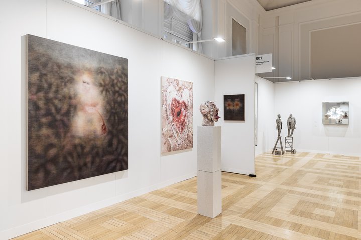 viennacontemporary 2023, viennacontemporary art fair, Eastern European Art, Art Fair