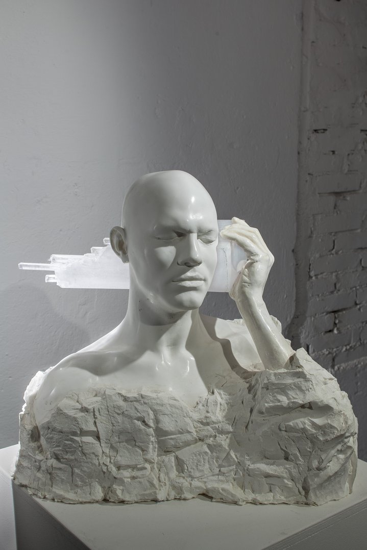 glass, Venice, Murano, contemporary art, sculpture, recycle