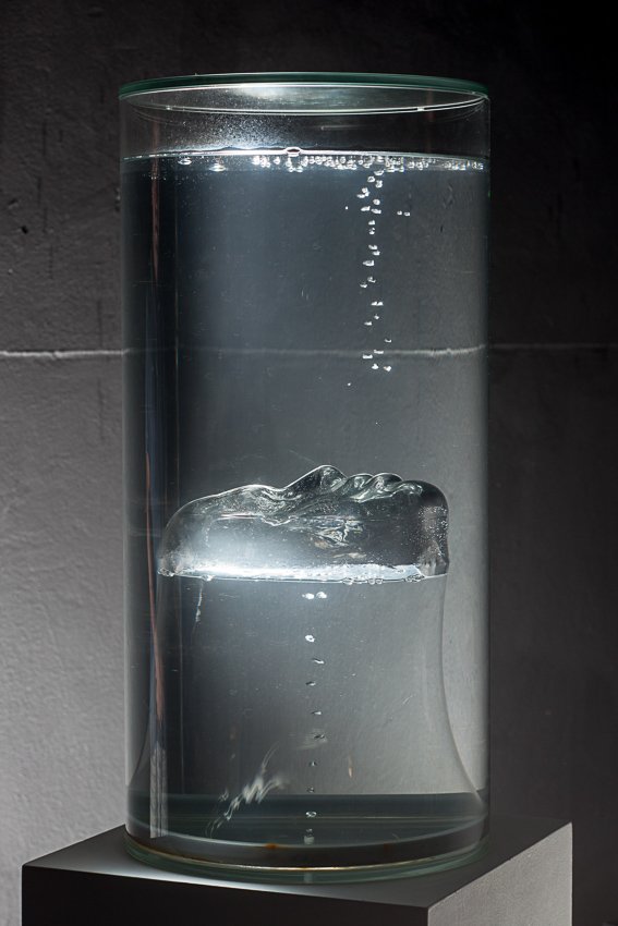 glass, Venice, Murano, contemporary art, sculpture, recycle, breath