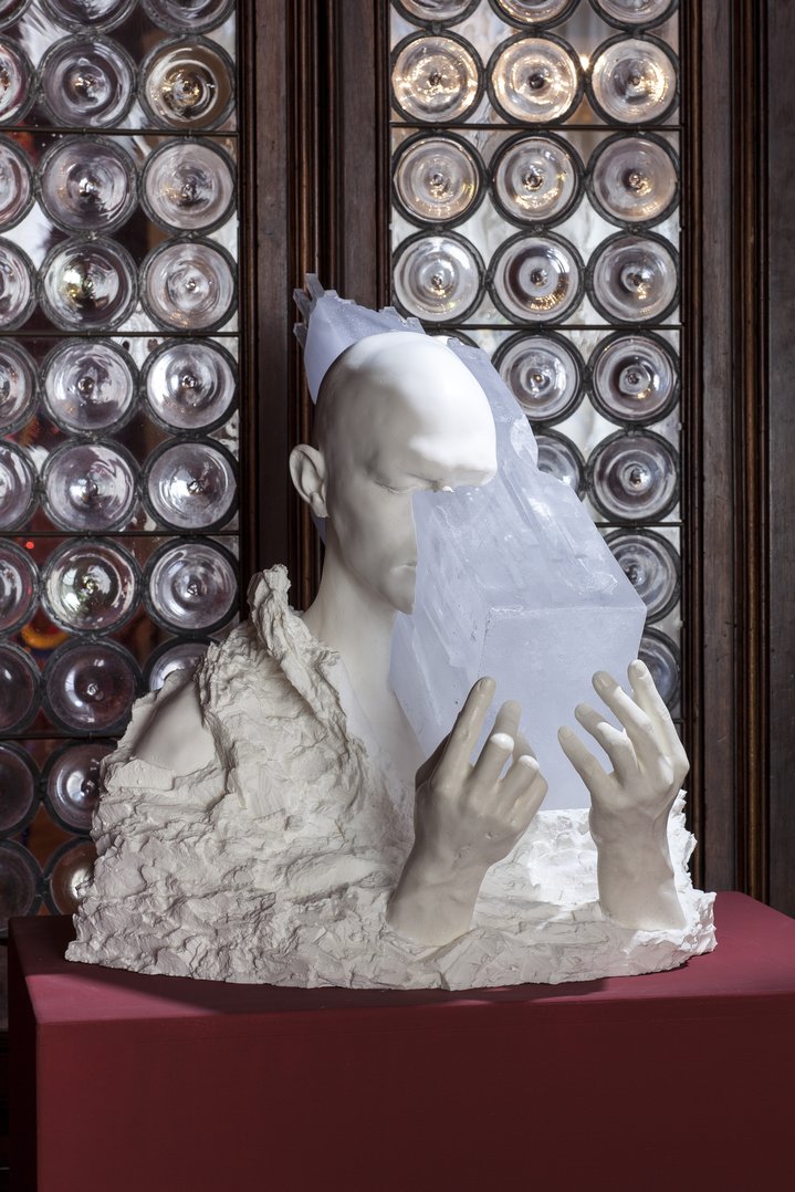 glass, Venice, Murano, contemporary art, sculpture, recycle