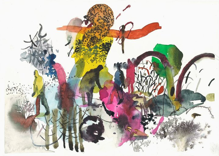 Yanina Boldyreva, graphic art