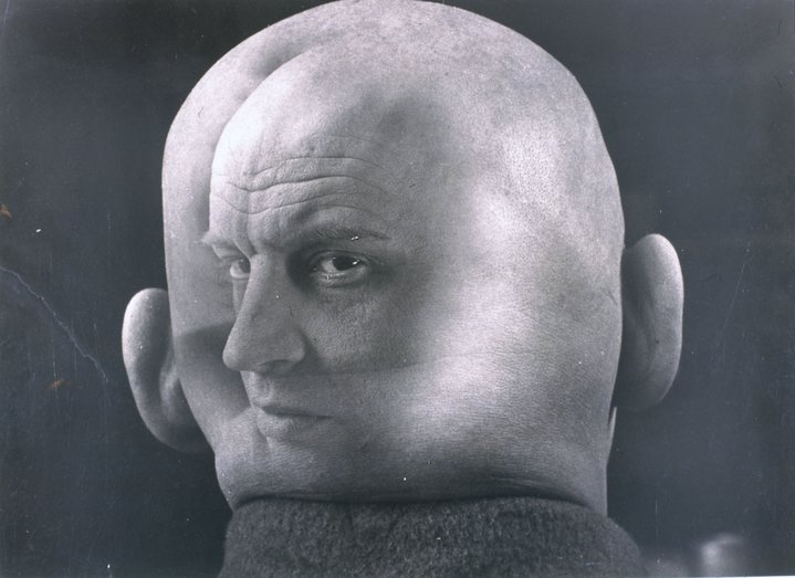 Georgy Petrusov