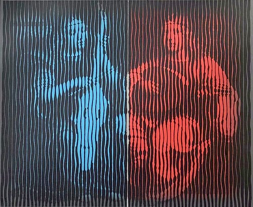 Yegor Ostrov and his musical angels
