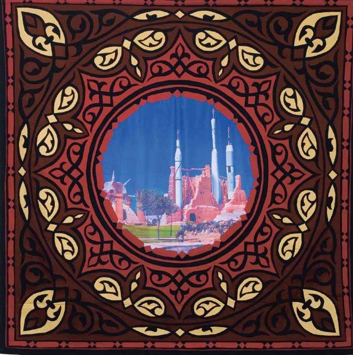 Marianna Sardarova, ruarts, exhibition, Марианна Сардарова