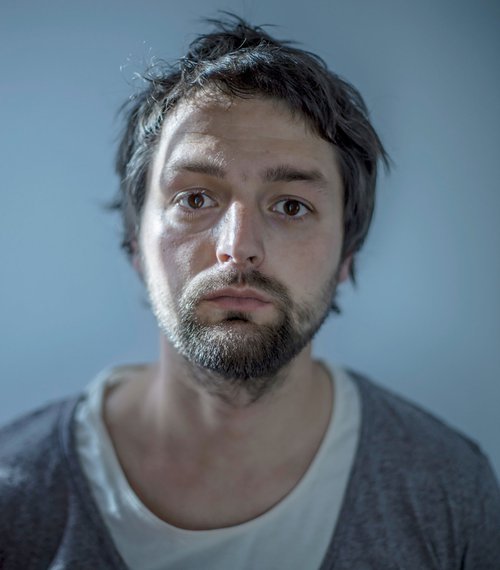 Alexander Gronsky: master of dichotomies