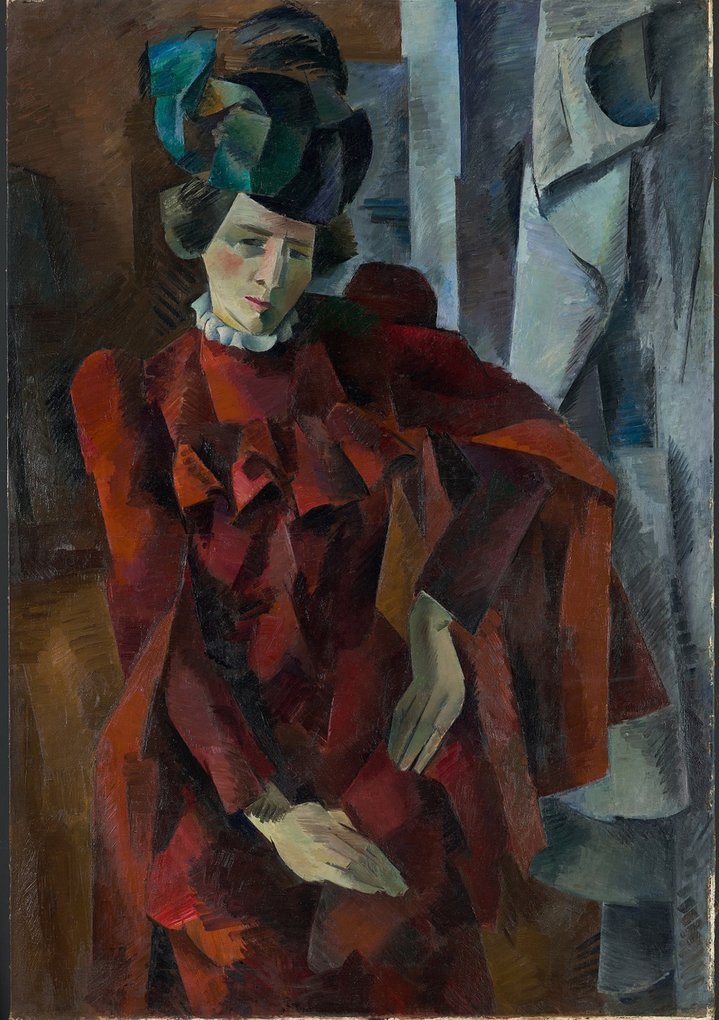 Robert Falk.