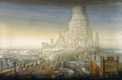 Paper Architecture. The late Soviet dream that never aimed to become a reality