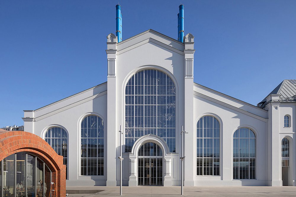 GES-2: a new cultural hub to stimulate contemporary art in Russia