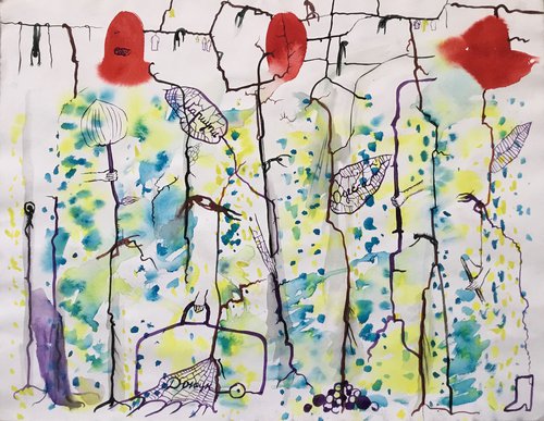 Is it the overwhelming majority? Russian artists show their solidarity with Ukraine