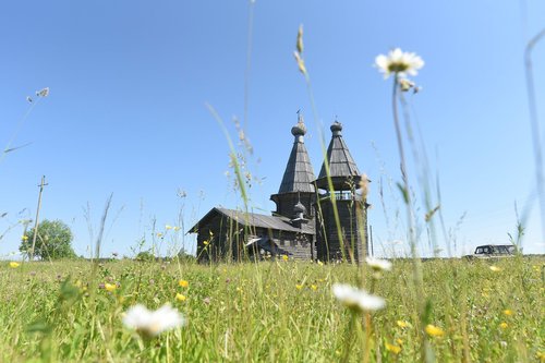Rediscovering the Russian North: from folklore to contemporary art