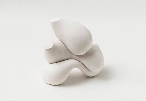 Maria Bartuszova, the artist who makes broken eggshells