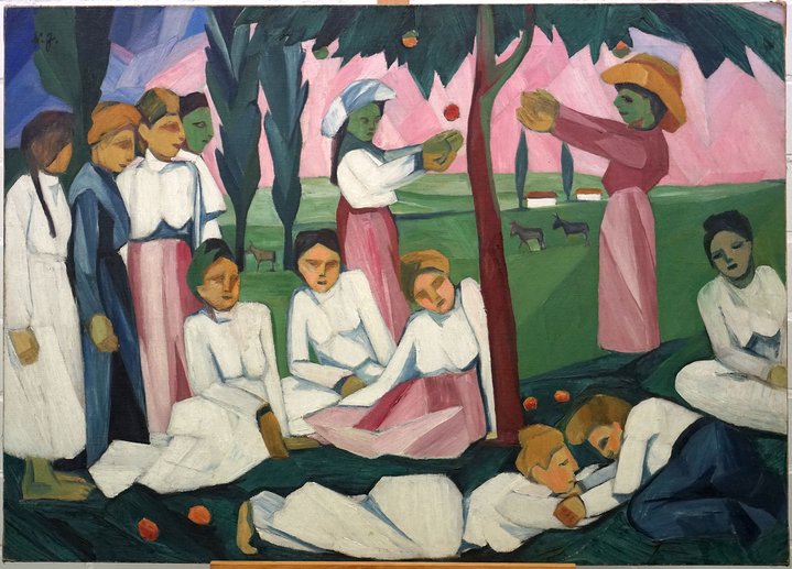 Natalia Goncharova