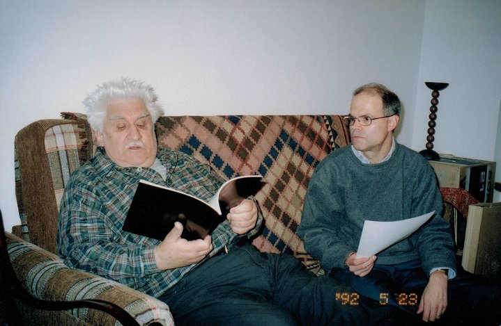 Vladimir Nemukhin, Neil Rector