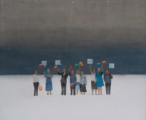 Pavel Otdelnov shows a portrait of today’s Russia in London