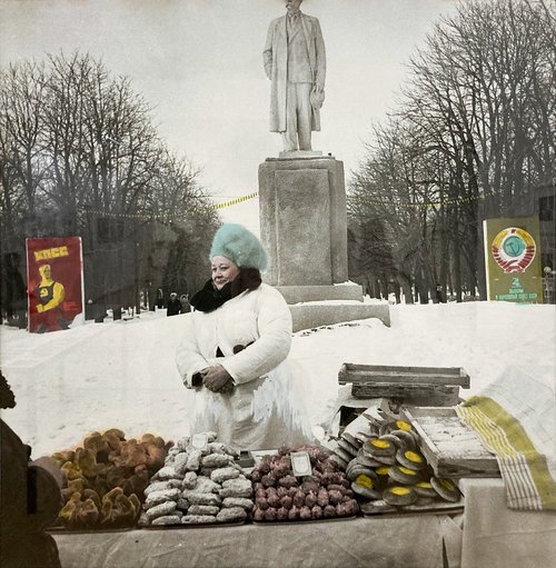 Major Ukrainian art Bequest Enters the Pompidou Centre