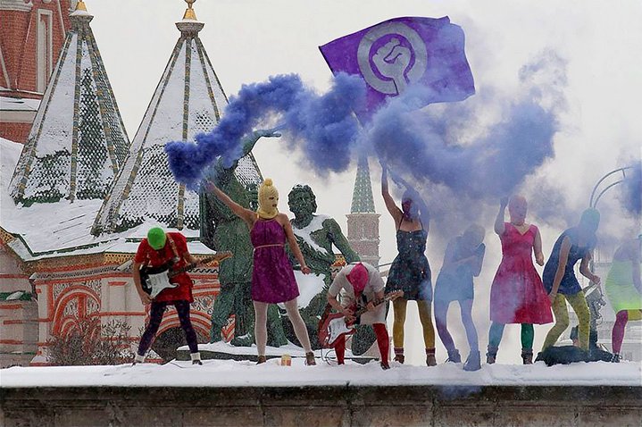 Pussy Riot