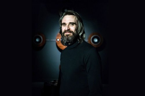 Sergey Filatov: master of sound and robots