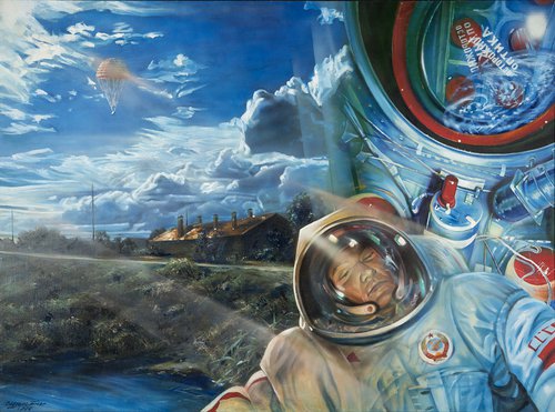 New Jersey, USSR