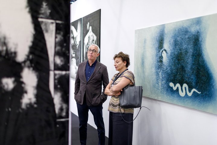 Tbilisi Art Fair, art market, gallery