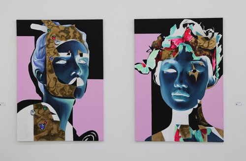 Back to back in Basel: twin exhibitions from Ukraine and Russia