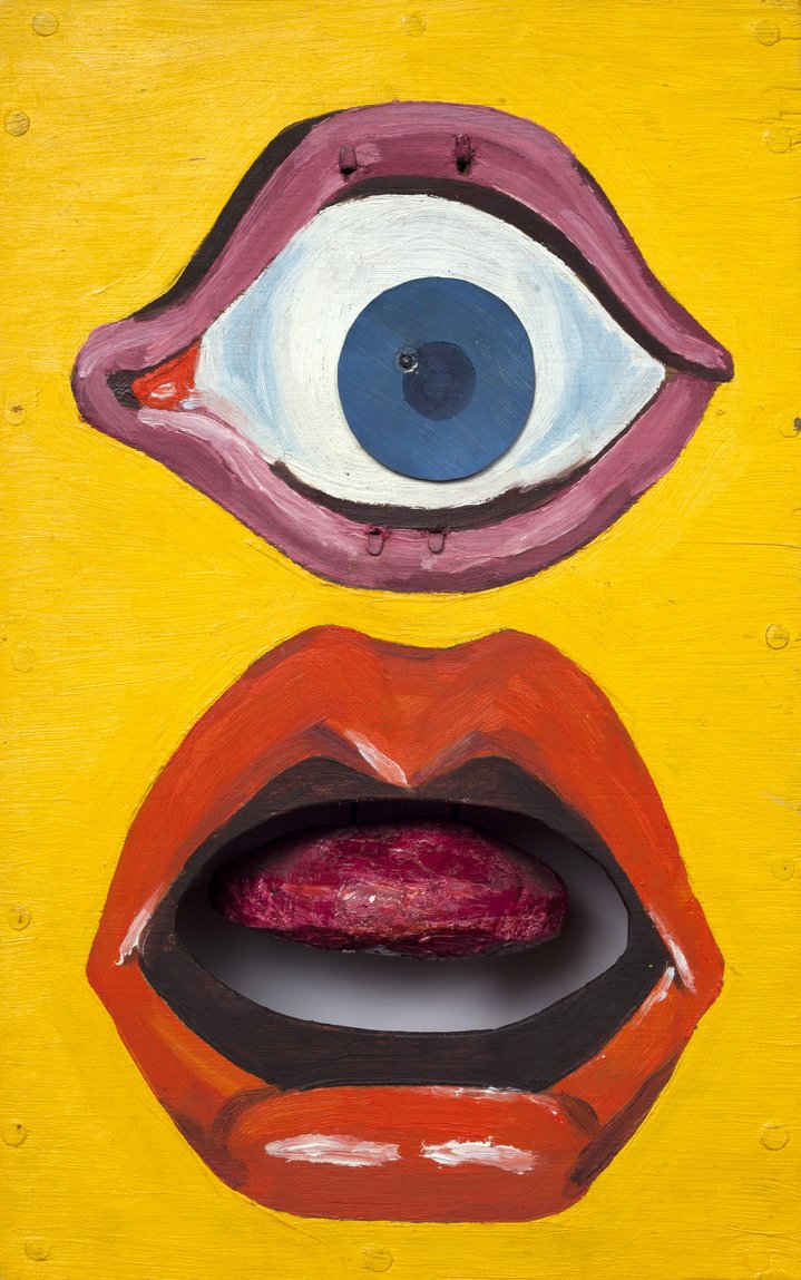 soviet art, Zimmerli Art Museum, painting