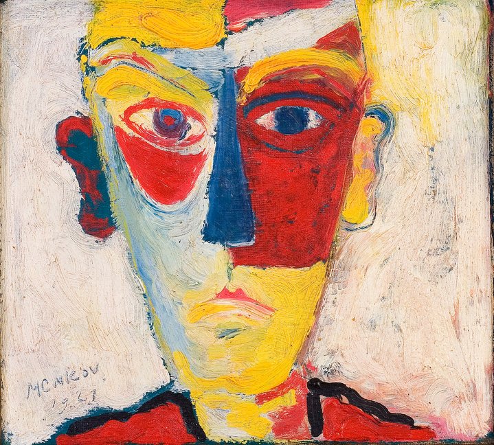 Mikhail Menkov