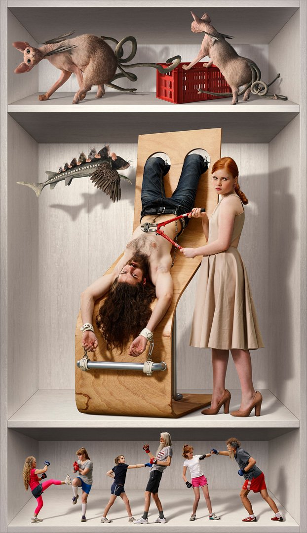 exhibition, Moscow Museum of Moscow, installation, russian art