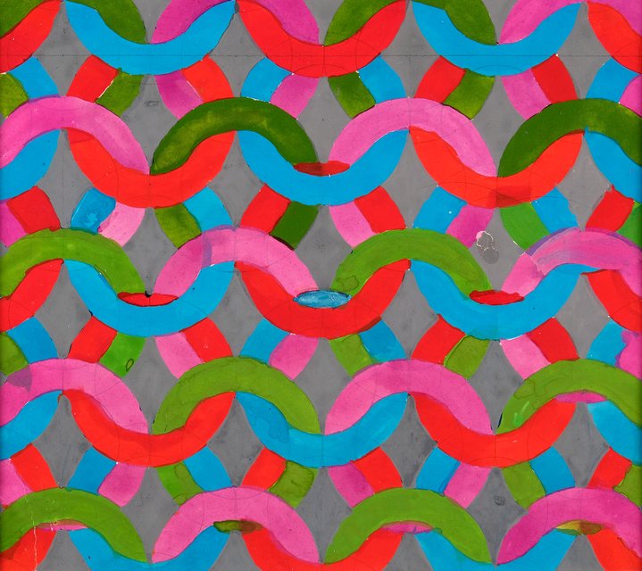 design, decorative art, soviet art, textile, print