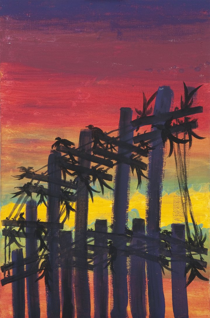 Marianna Sardarova, ruarts, exhibition