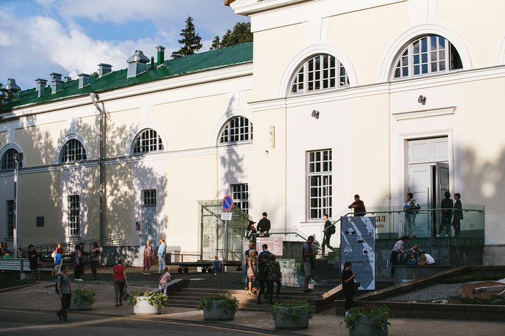 museum, nizhny novgorod, arsenal