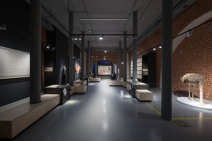 museum, nizhny novgorod, arsenal