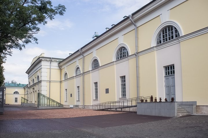 museum, nizhny novgorod, arsenal