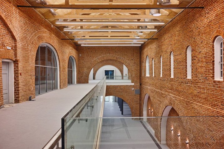 museum, nizhny novgorod, arsenal