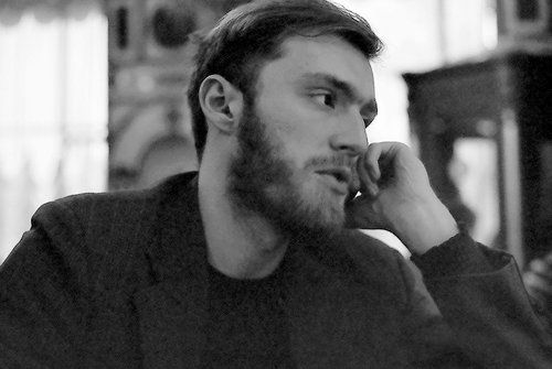 Arseny Zhilyaev: institutional mystique