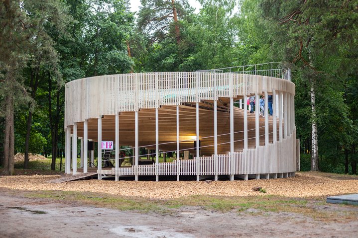 architecture, Novoe Architectural Bureau, future, public art