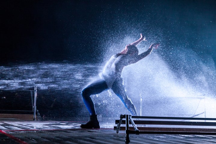 theatre, contemporary art, performance, Russia