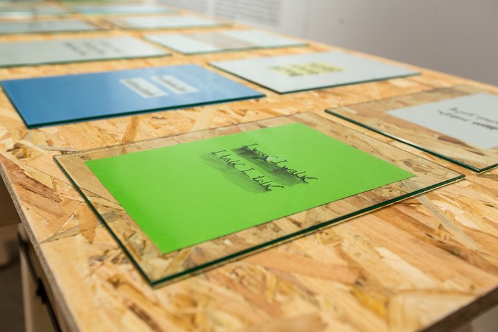 Babi Badalov, exhibition, Yarat Contemporary Art Centre, Baku