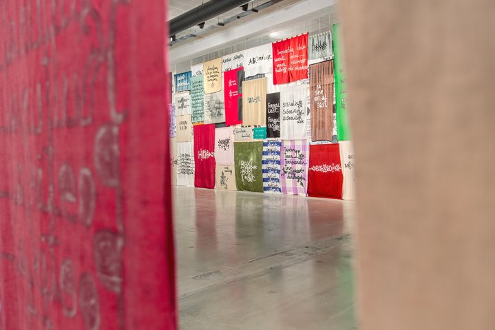 Babi Badalov, exhibition, Yarat Contemporary Art Centre, Baku