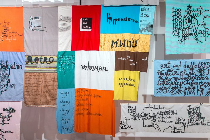 Babi Badalov, exhibition, Yarat Contemporary Art Centre, Baku