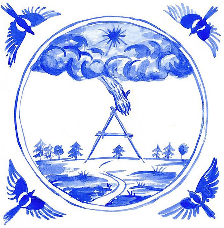 russian art, graphic art