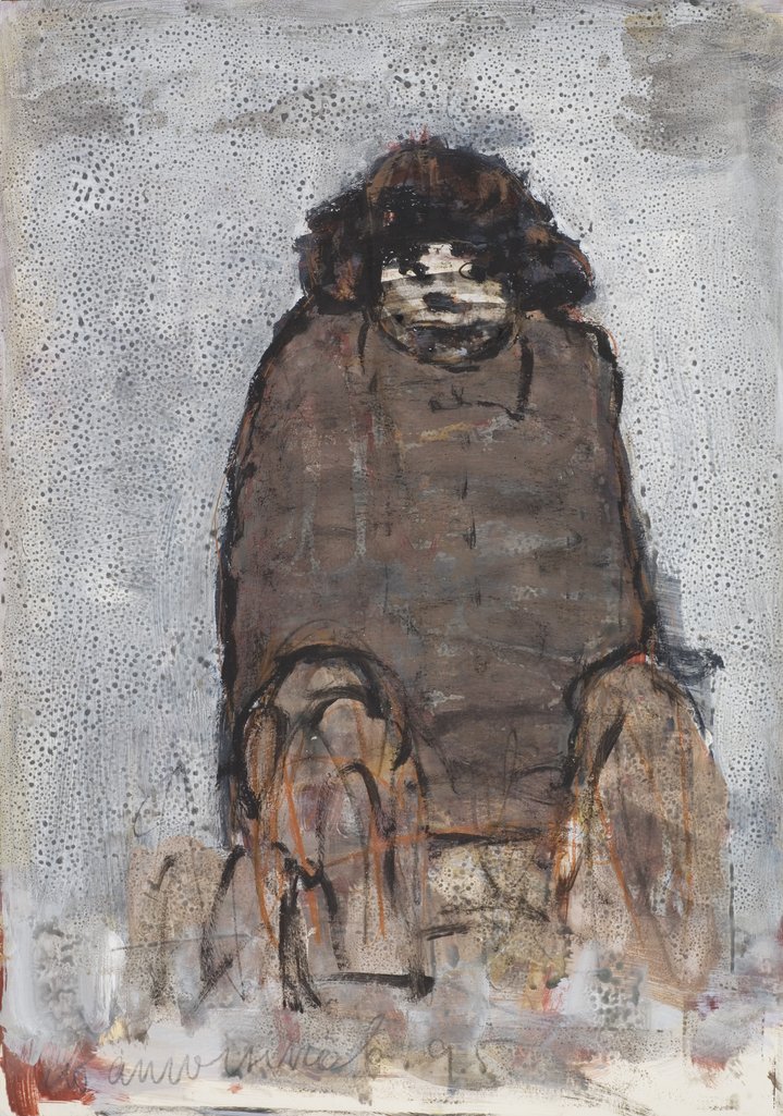 children, portrait, contemporary art, russian art, painting
