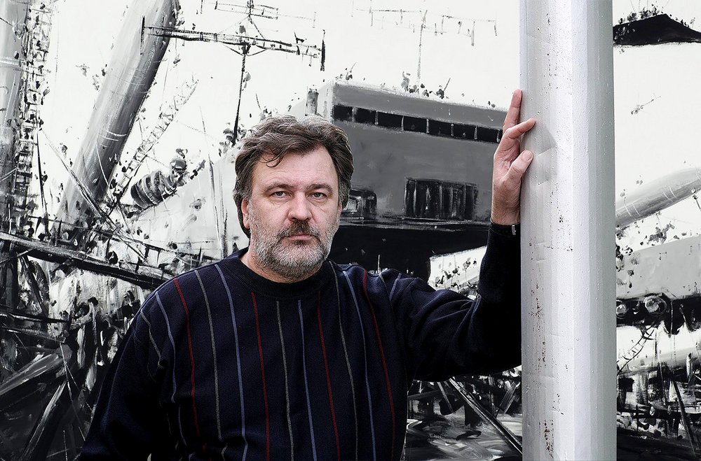 Konstantin Batynkov: from snowmen to the stars