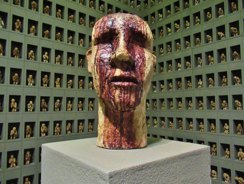 A scandalous Moscow Biennale