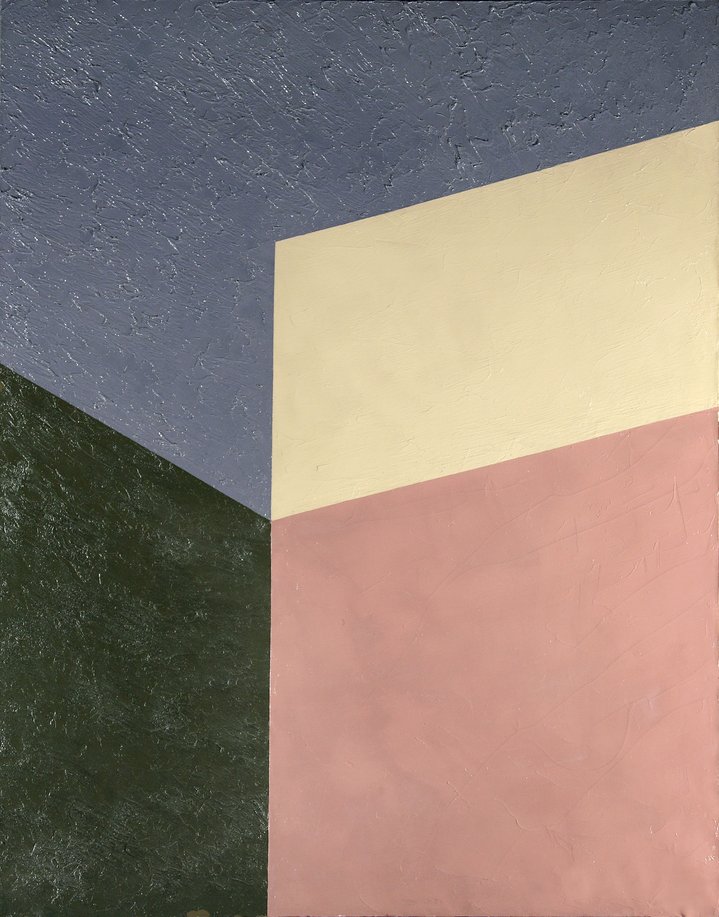 woman artist, contemporary art, painting, geometry