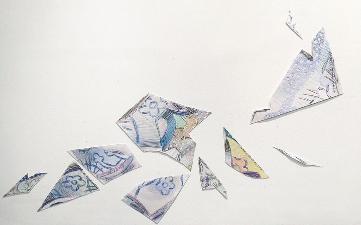 graphic art, woman artist, Yoko Ono